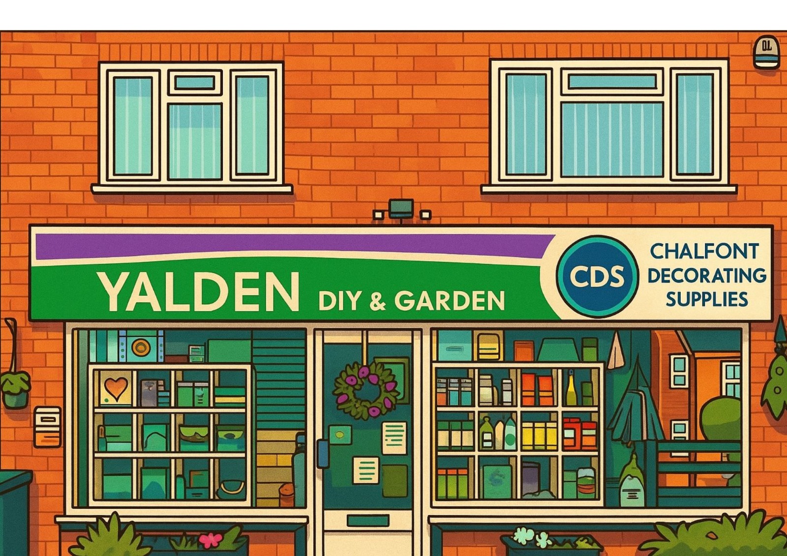 Yalden.co.uk one stop shop
