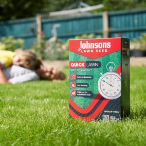 Quick Lawn with GroMax 425g 20 SQM