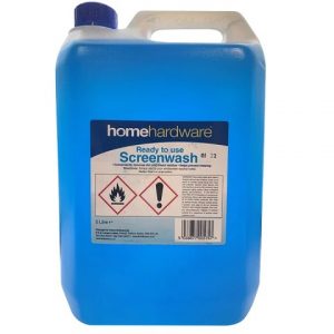 Screen Wash 5L