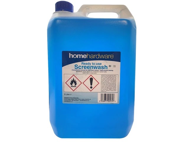Screen Wash 5L