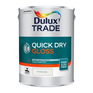 Dulux Trade Q/D Gloss PBW 5L