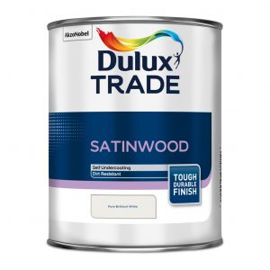 Dulux Trade Satinwood PBW 5L