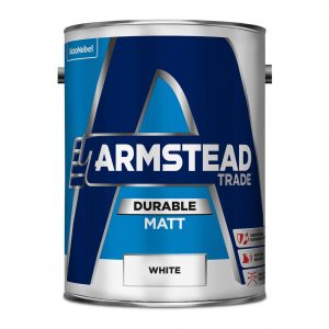 Armstead Trade Durable Matt White 5L
