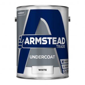 Armstead Trade Undercoat White 5L