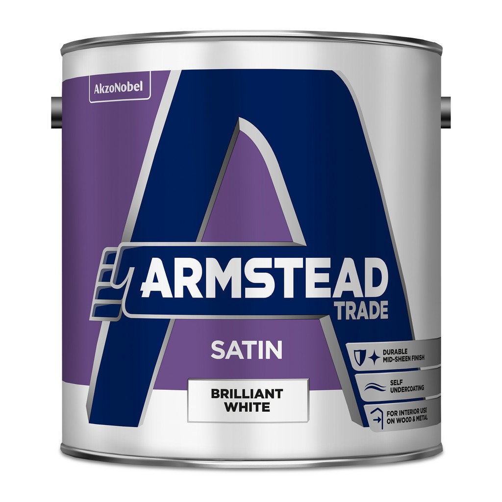 Armstead Trade Satin BW 2.5L