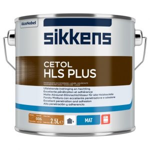 Sikkens Cetol HLS Plus 006 2.5L
