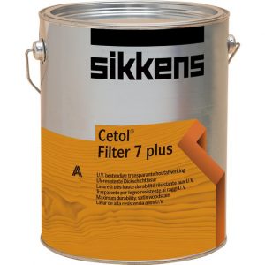 Sikkens Cetol Filter 7 Plus 009 2.5L