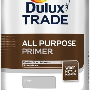 Dulux Trade All Purpose Primer Grey 1L