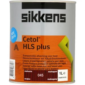Sikkens Cetol HLS Plus 045 1L