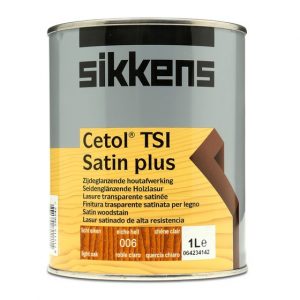Sikkens Cetol TSI Satin Plus 006 1L