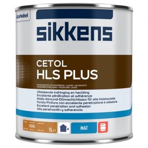 Sikkens Cetol HLS Plus 006 1L
