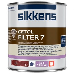 Sikkens Cetol Filter 7 Plus 045 1L