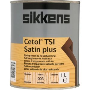Sikkens Cetol TSI Satin Plus 003 1L