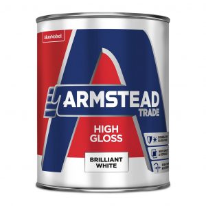 Armstead Trade High Gloss BW 1L