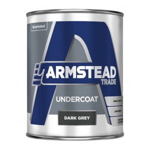 Armstead Trade Undercoat Dark Grey 1L