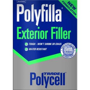 Polyfilla Exterior Filler 2kg