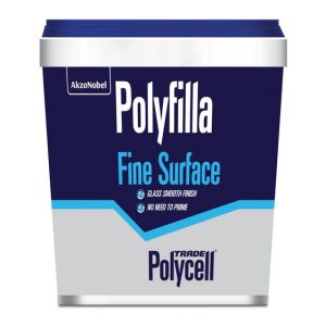 Polyfilla Fine Surface 1.75kg