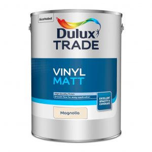 Dulux Trade V/Matt Magnolia 5L