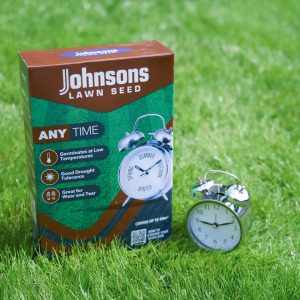 Johnsons Any Time Lawn Seed 425g