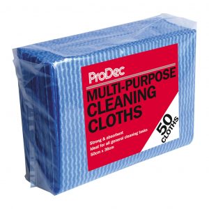 Cleaning Cloths (50)