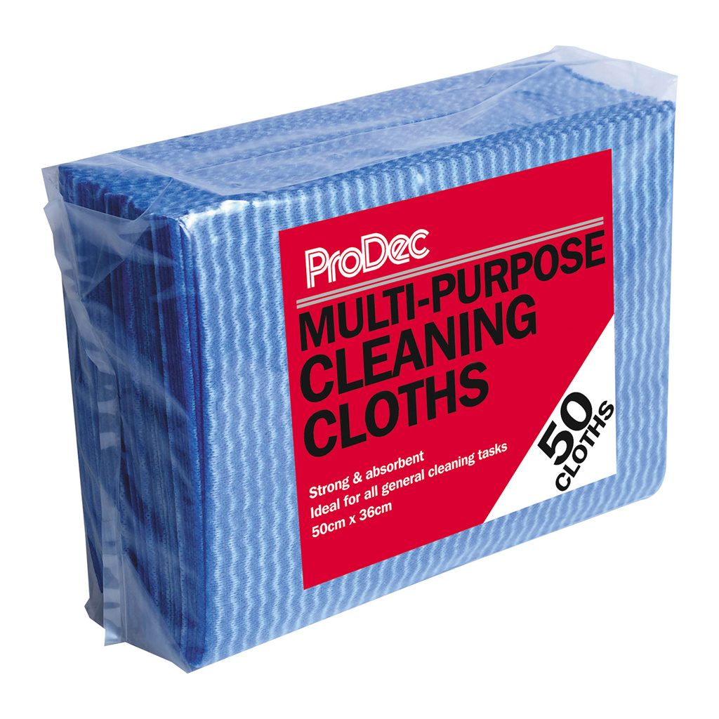 Cleaning Cloths (50)