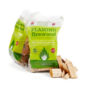 Flaming Firewood