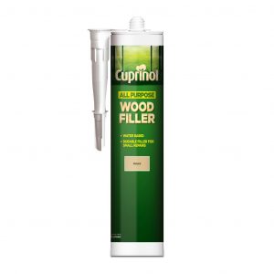 Cuprinol All Purpose Wood Filler Natural 310ml