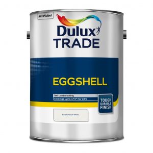Dulux Trade Eggshell PBW 5L