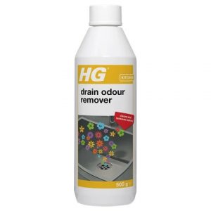 HG Drain Odour Remover 500ml