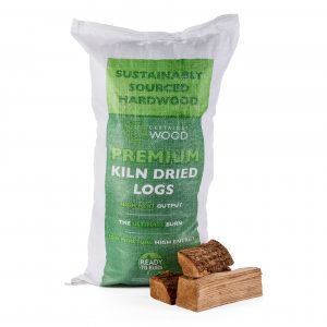 CW Kiln Dried Logs Boot Bag 18kg