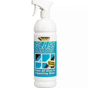 Everbuild Glass Cleaner 1 Litre
