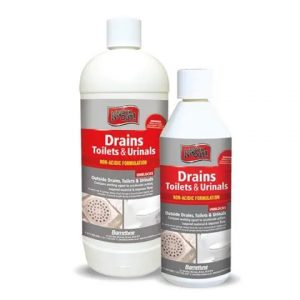 Knockout Drains Toilets & Urinals 1L