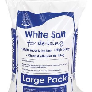 White Deicing Salt 25kg