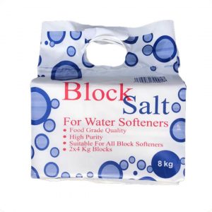 Block Salt 8kg