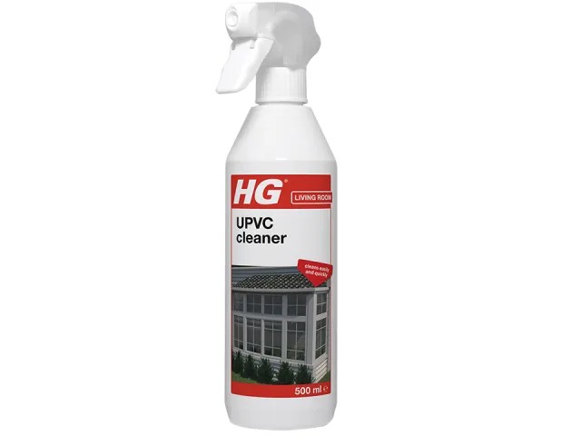 HG UPVC Cleaner