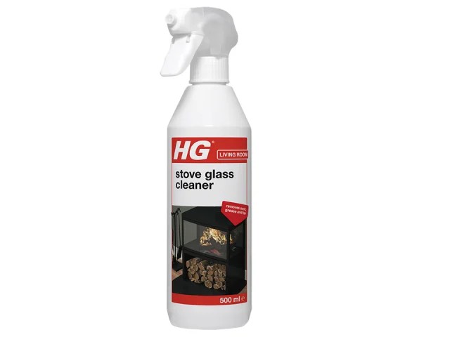 HG Stove Glass Cleaner