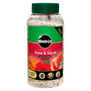 Miracle Rose & Shrub Slow Release 900G