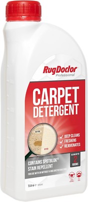 Carpet Detergent 1 Litre