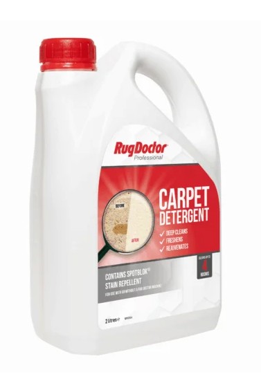 Carpet Detergent 2 Litre