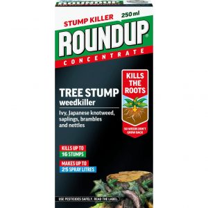Roundup Tree Stump/Rootkiller 250ml