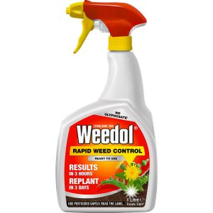 Weedol Gun Rapid Weed Control 1L