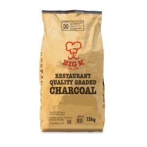 Restaurant Grade Charcoal 15Kg