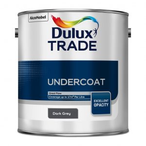 Dulux Trade Undercoat D/Grey 2.5L