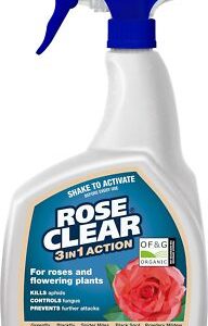 RoseClear Gun 800ml