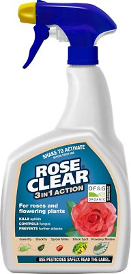 RoseClear Gun 800ml