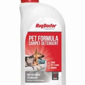 RugDoctor Pet Carpet Detergent 1Ltr