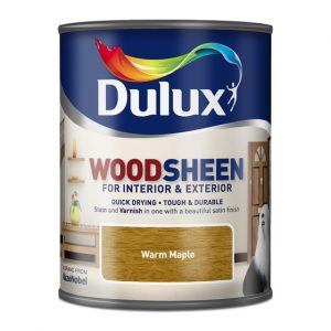 Dulux Woodsheen Warm Maple 750ml