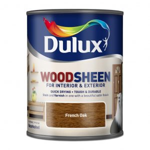Dulux Woodsheen French Oak 750ml