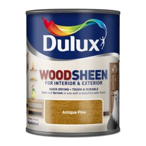 Dulux Woodsheen Antique Pine 750ml