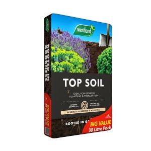 Top Soil 30Ltr